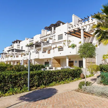 Apartment La Resina Golf With Pool Estepona