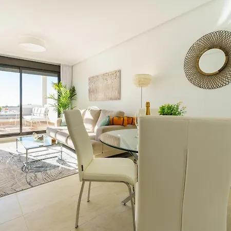 La Resina Golf With Pool Apartment *