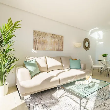 La Resina Golf With Pool Apartment *