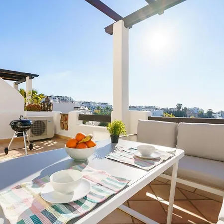 Apartment La Resina Golf With Pool *