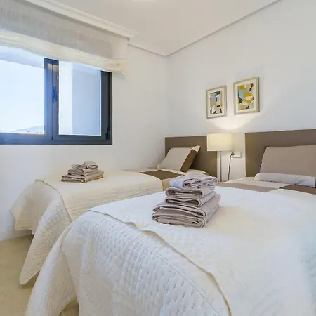 Apartment La Resina Golf With Pool