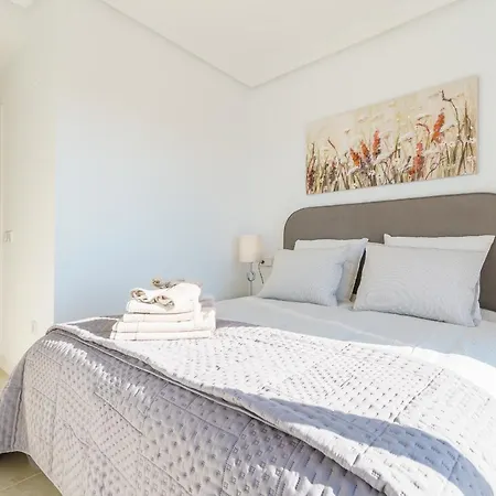 La Resina Golf With Pool Apartment *
