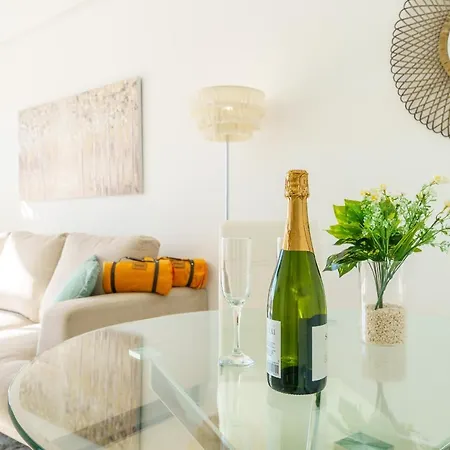 Apartment La Resina Golf With Pool