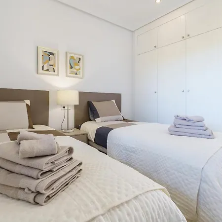 Apartment La Resina Golf With Pool Estepona